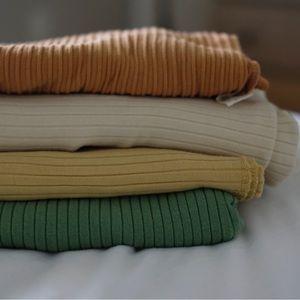 Kate Quinn Ribbed Cotton Baby Blankets